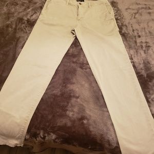 American Eagle Mens khaki straight pants sz.34x34